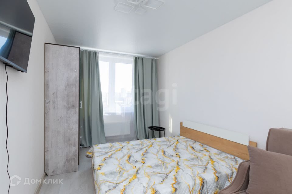 Продаётся 1-комнатная квартира, 34.9 м²