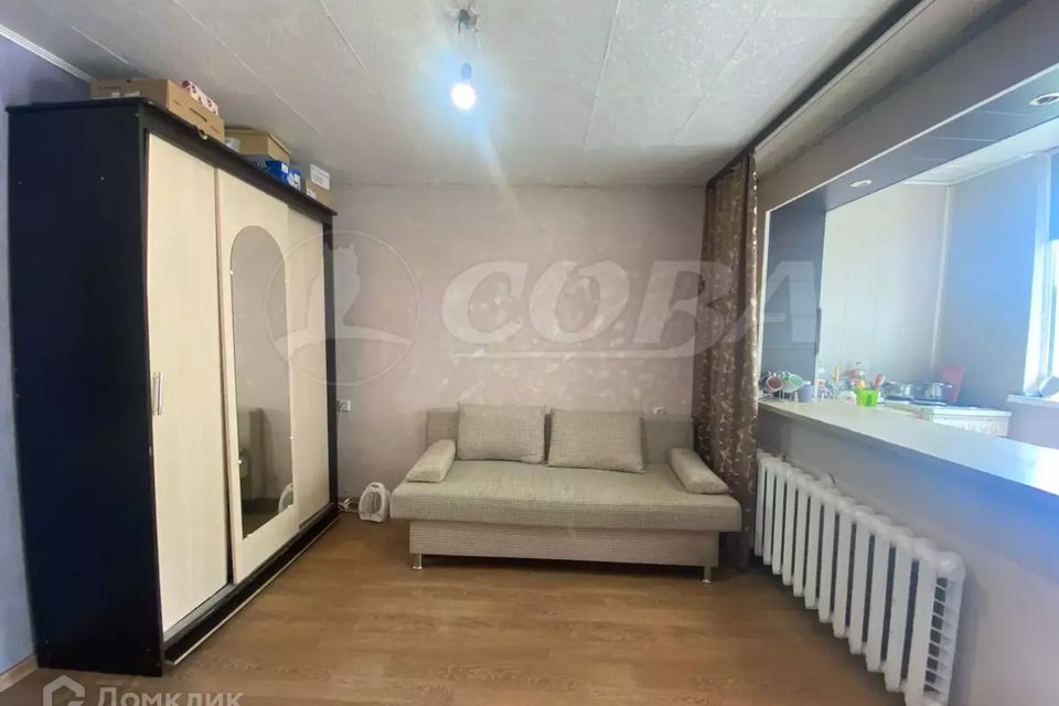 Продаётся 1-комнатная квартира, 16.9 м²