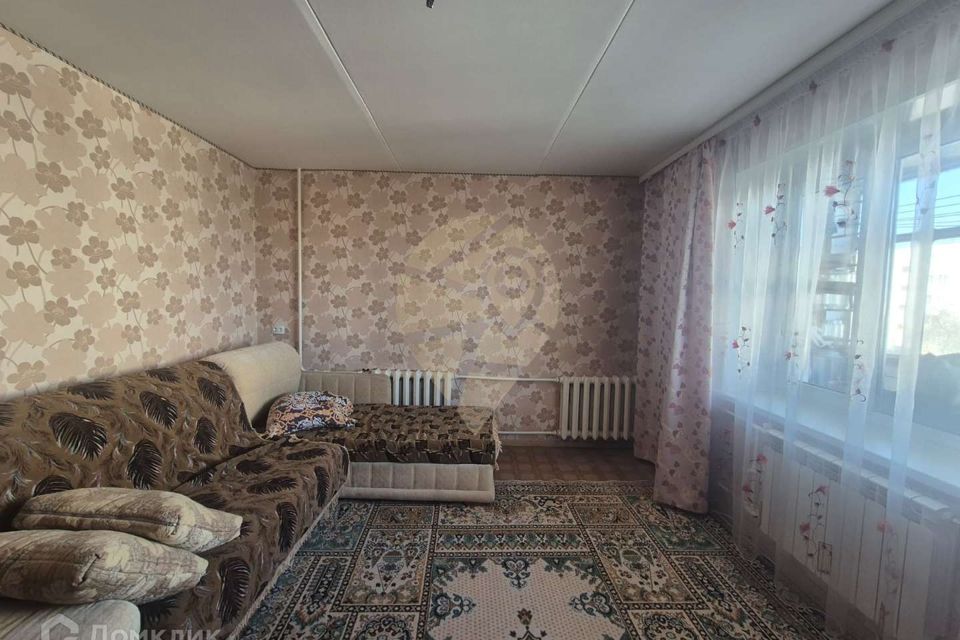 Продаётся 5-комнатная квартира, 87.2 м²