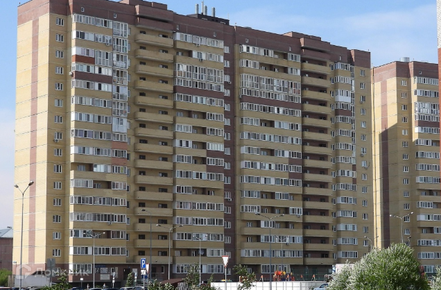 Продаётся 1-комнатная квартира, 45 м²
