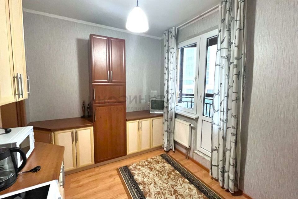 Продаётся 1-комнатная квартира, 32.1 м²