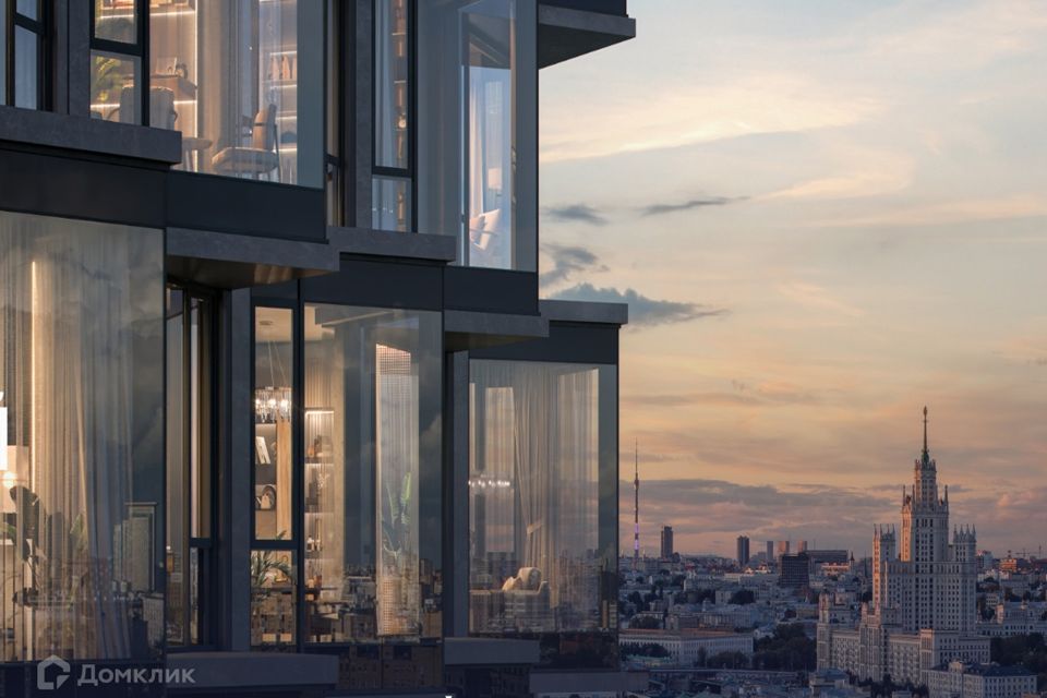 Продаётся 3-комнатная квартира, 75 м²