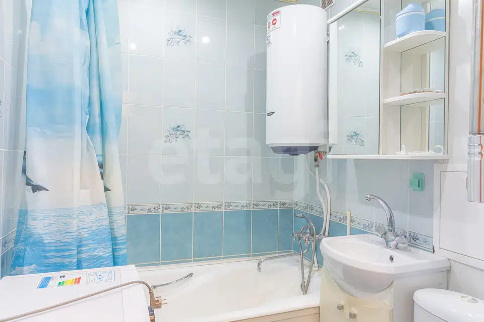 Продаётся 1-комнатная квартира, 29.1 м²
