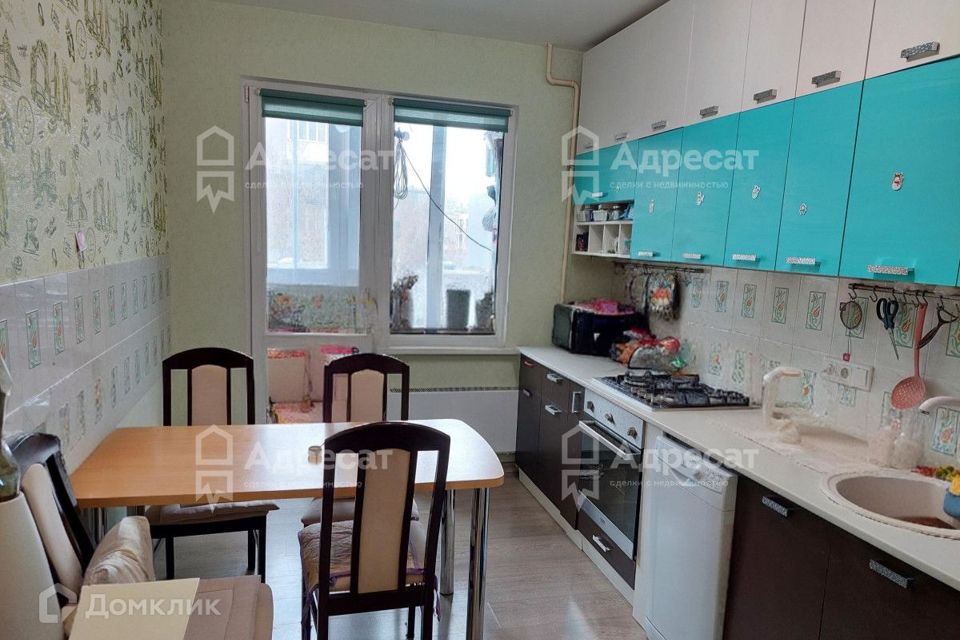 Продаётся 2-комнатная квартира, 47.5 м²