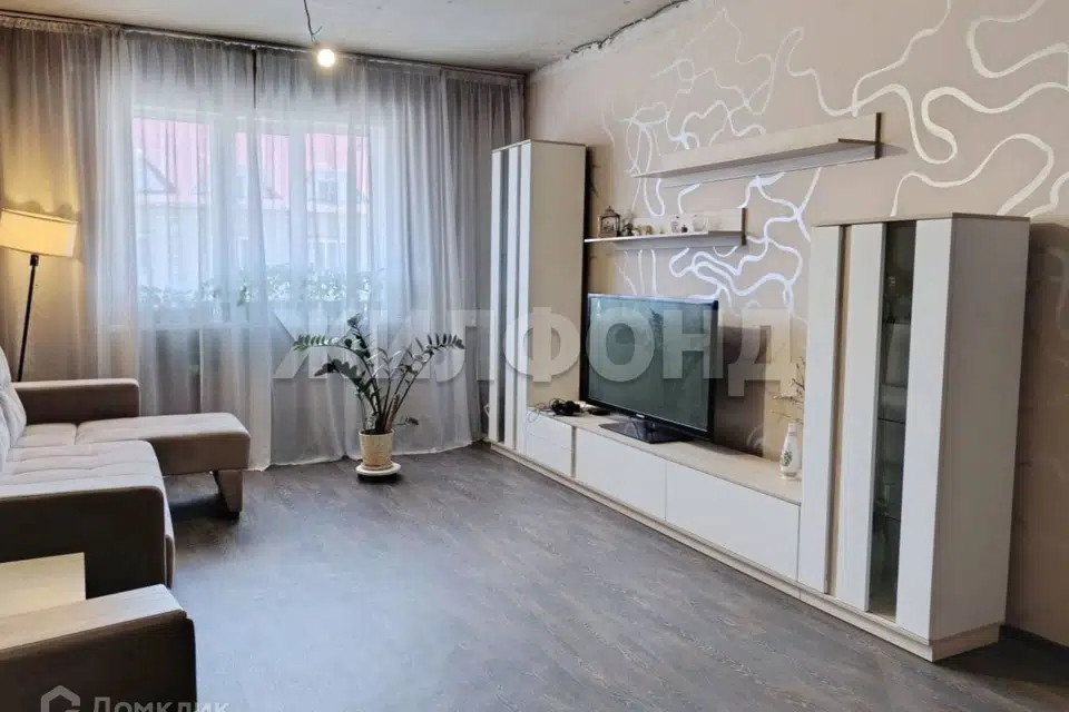 Продаётся 2-комнатная квартира, 75 м²