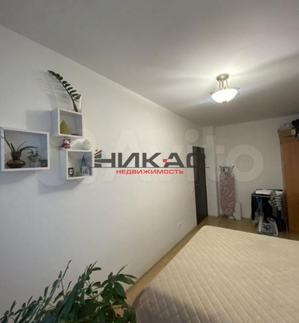 Продаётся 2-комнатная квартира, 56.7 м²