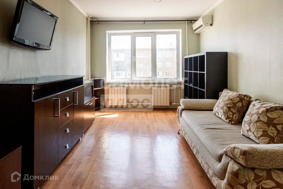 Продаётся 1-комнатная квартира, 30 м²