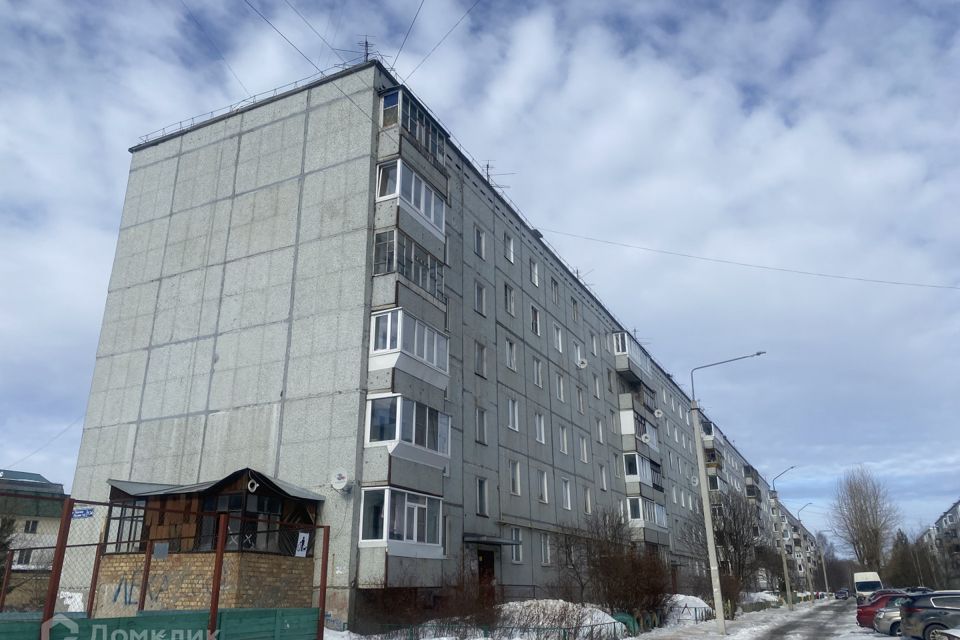 Продаётся 1-комнатная квартира, 33.6 м²
