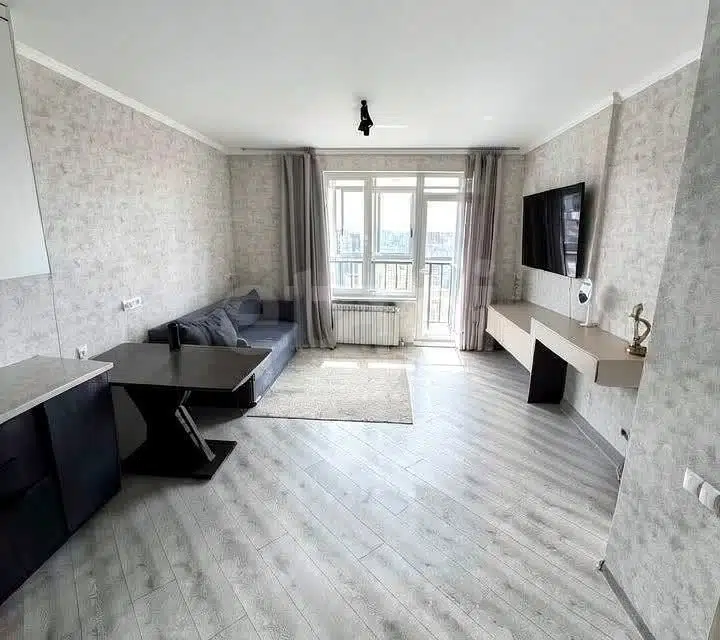 Продаётся 1-комнатная квартира, 49.9 м²