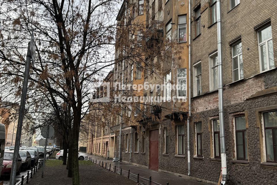 Продаётся 4-комнатная квартира, 96.1 м²