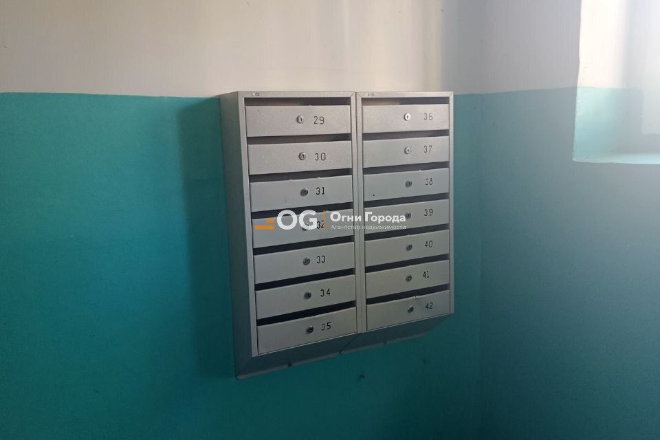 Продаётся 1-комнатная квартира, 30 м²