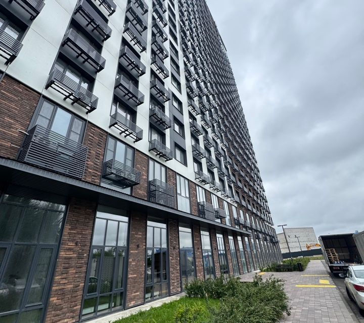 Продаётся 1-комнатная квартира, 47 м²