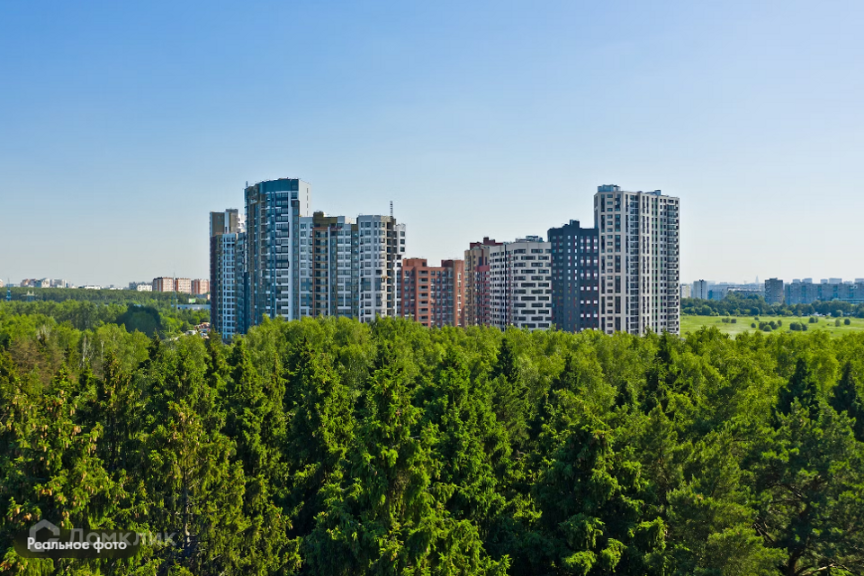 Продаётся 1-комнатная квартира, 33.1 м²