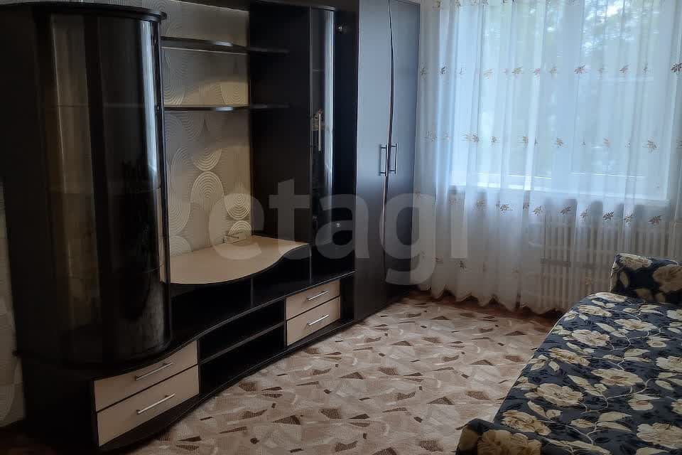Сдаётся 1-комнатная квартира, 36 м²