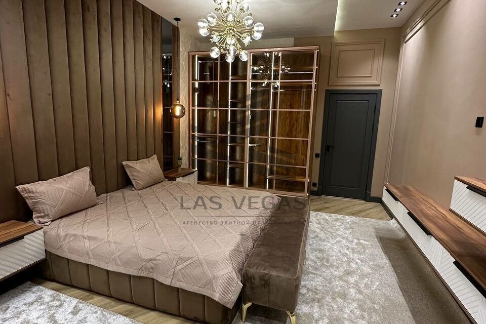 Сдаётся 3-комнатная квартира, 86.4 м²