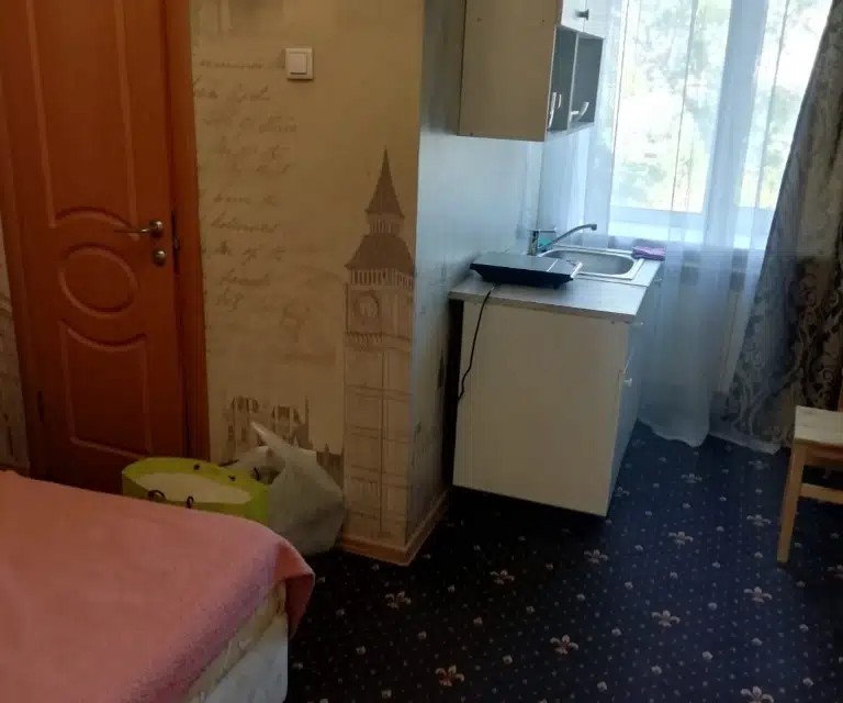 Продаётся студия, 15 м²