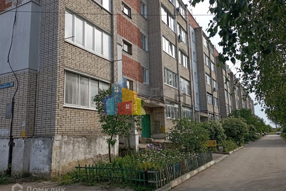 Продаётся 1-комнатная квартира, 35.8 м²