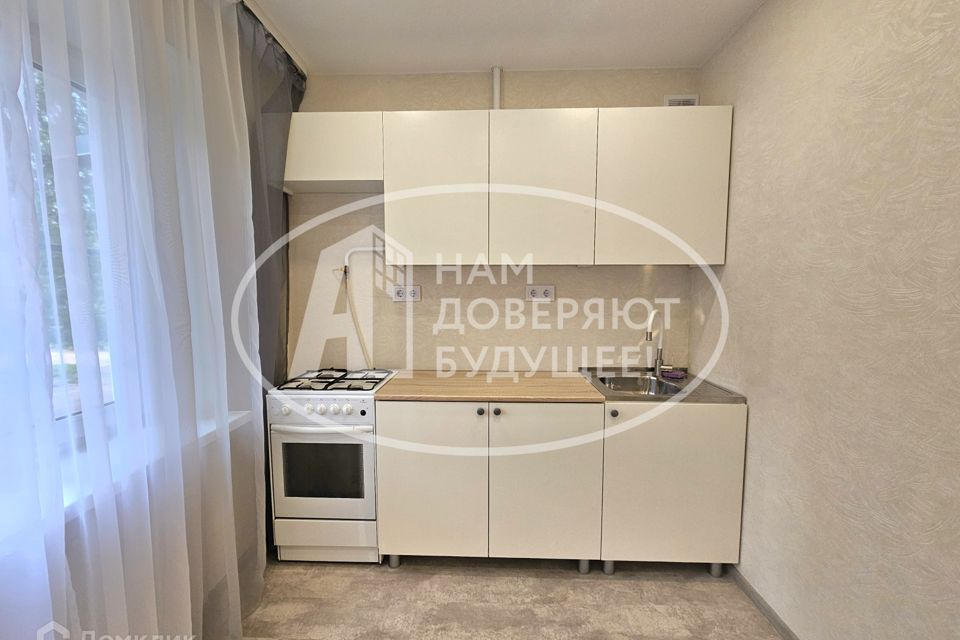Продаётся 2-комнатная квартира, 43.4 м²