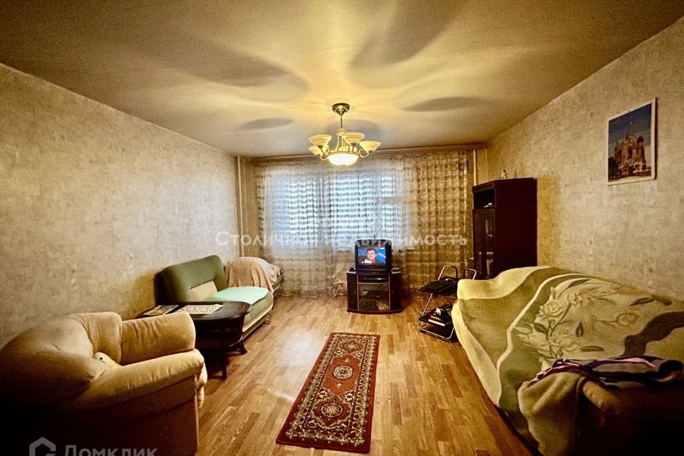 Продаётся 3-комнатная квартира, 94 м²