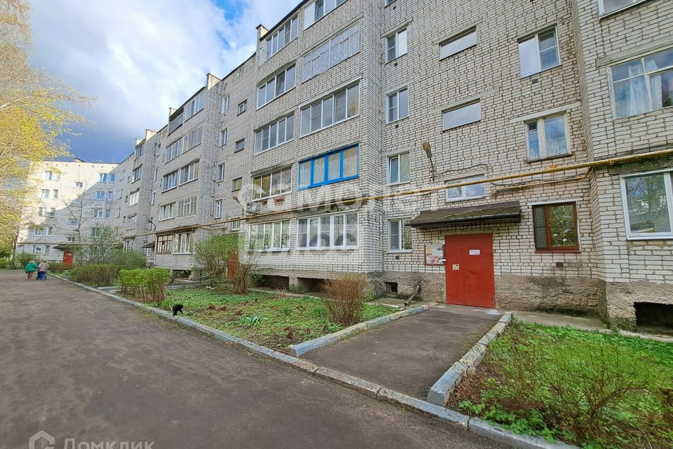 Продаётся 1-комнатная квартира, 34.2 м²