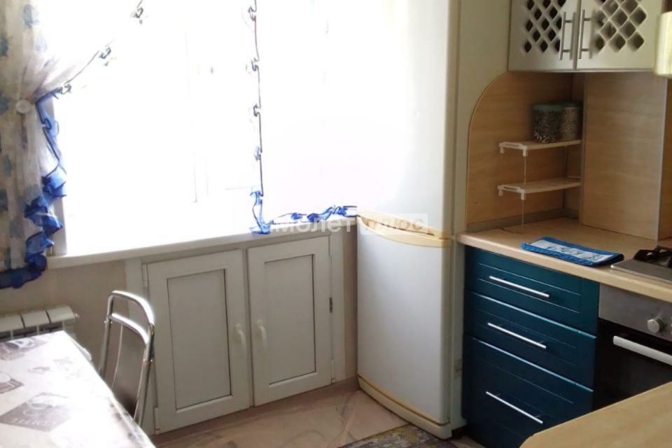 Продаётся 2-комнатная квартира, 43 м²