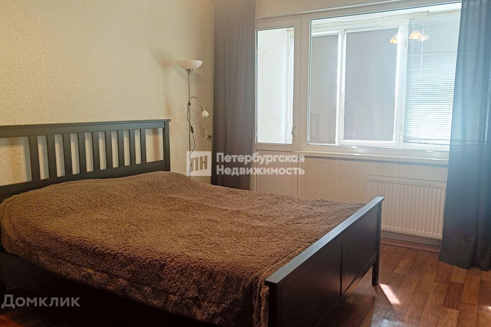 Продаётся 2-комнатная квартира, 43.1 м²