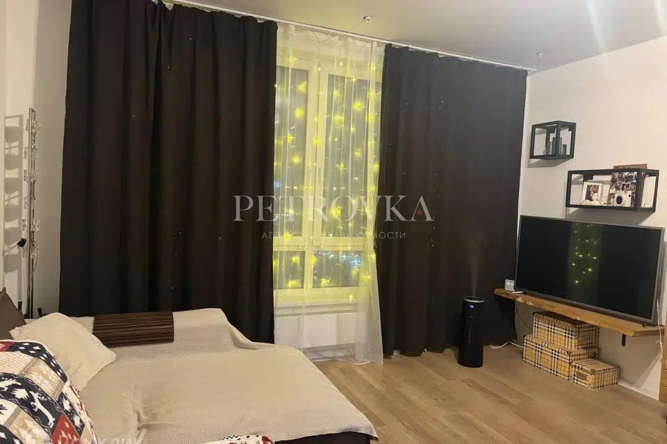 Продаётся студия, 26.2 м²