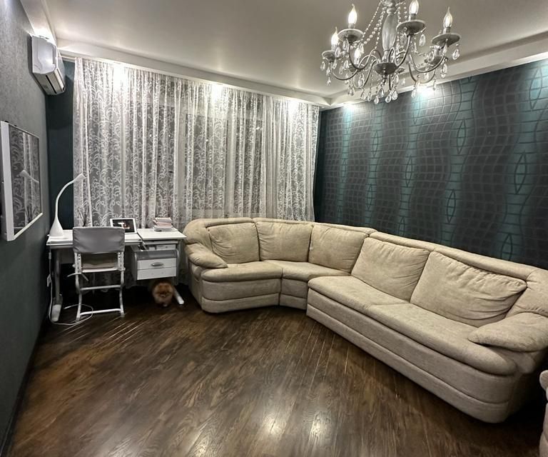 Продаётся 2-комнатная квартира, 66 м²