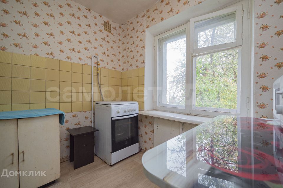 Продаётся 1-комнатная квартира, 33.8 м²