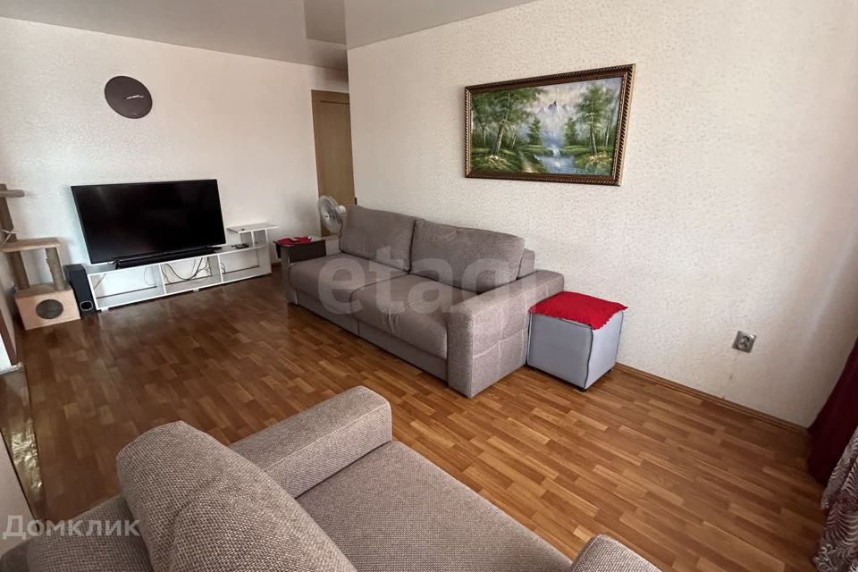 Продаётся 3-комнатная квартира, 58 м²