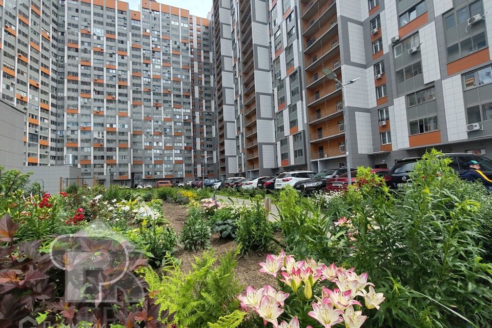 Продаётся 1-комнатная квартира, 44.1 м²
