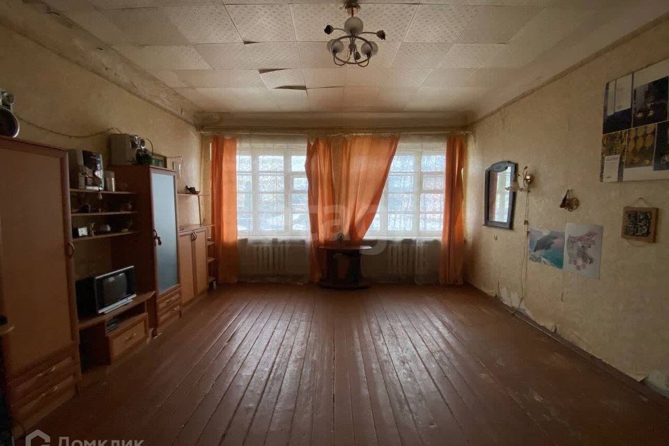 Продаётся 3-комнатная квартира, 62.9 м²