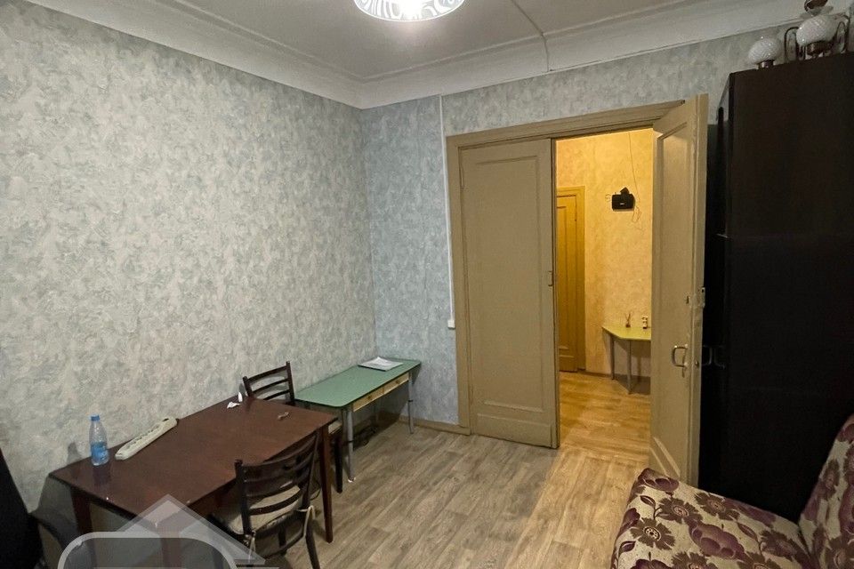 Продаётся 2-комнатная квартира, 49.1 м²