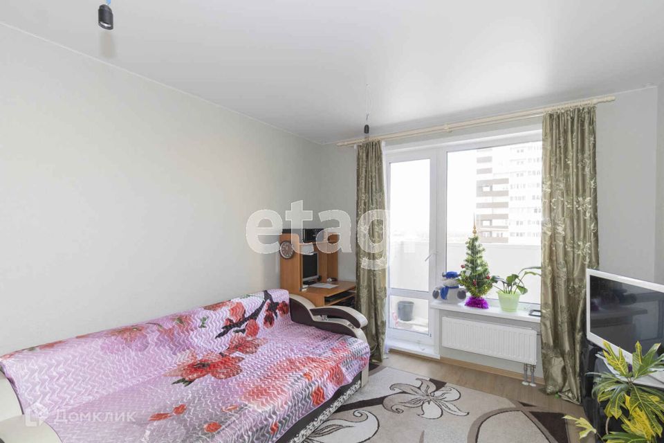 Продаётся 1-комнатная квартира, 35 м²