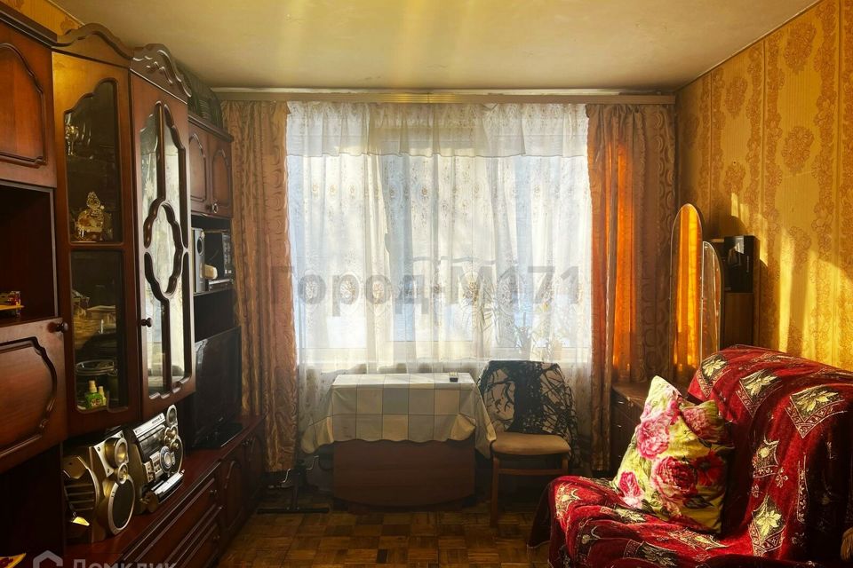 Продаётся 2-комнатная квартира, 44.4 м²