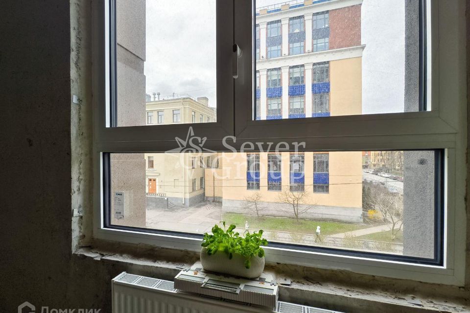 Продаётся 2-комнатная квартира, 77.2 м²