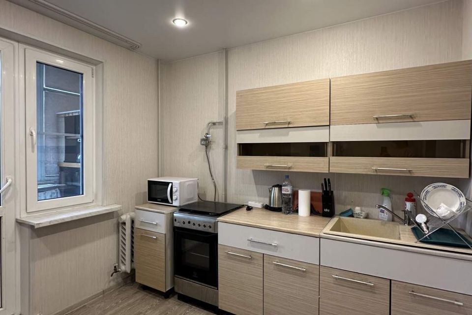 Продаётся 2-комнатная квартира, 53 м²