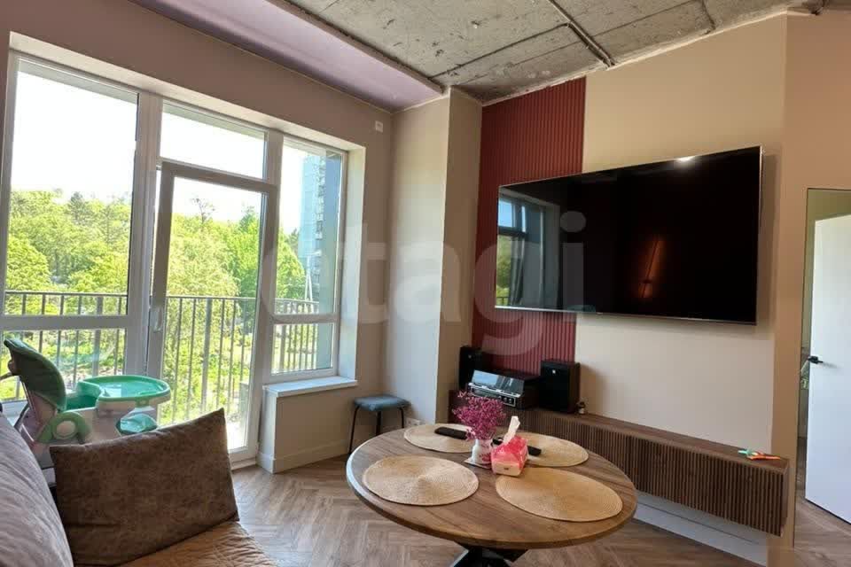 Сдаётся 3-комнатная квартира, 66.5 м²