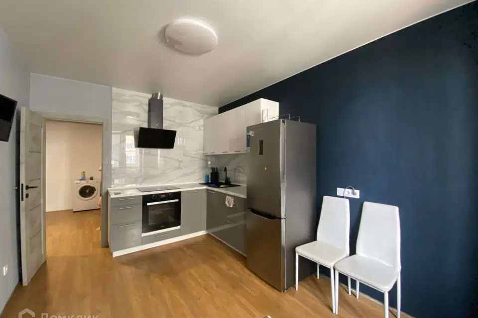 Продаётся 2-комнатная квартира, 65.7 м²