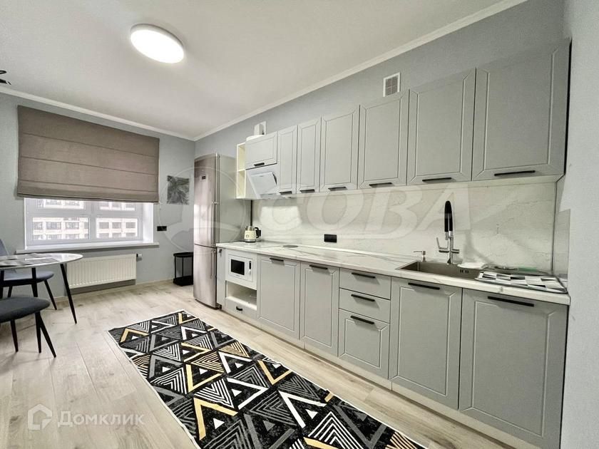 Сдаётся 1-комнатная квартира, 45 м²