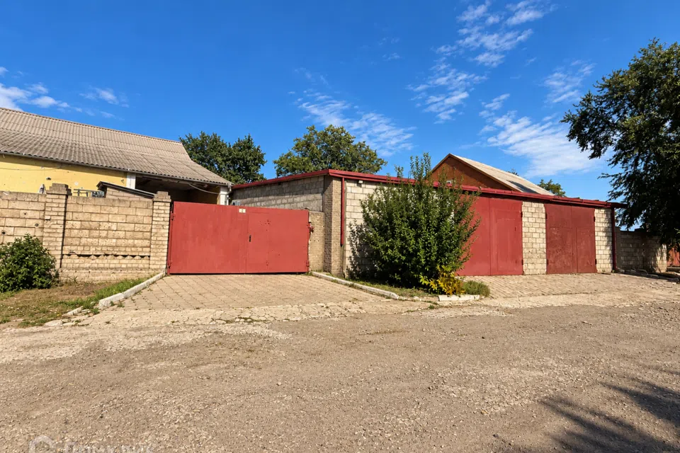 Продаётся 1-этажный дом, 70.4 м²