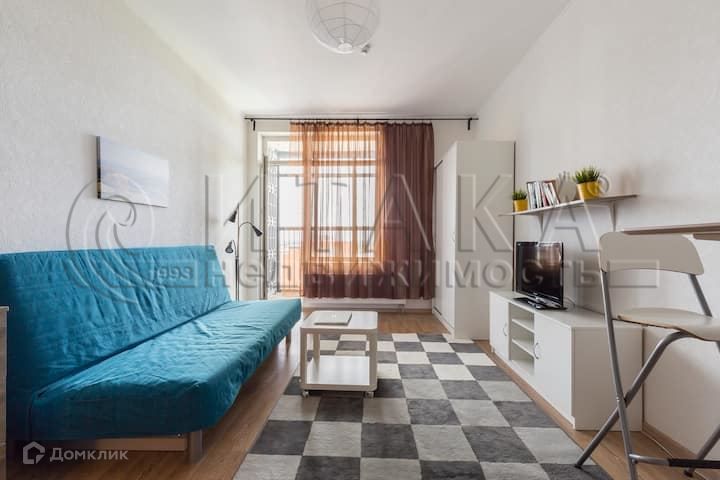 Продаётся студия, 24.2 м²