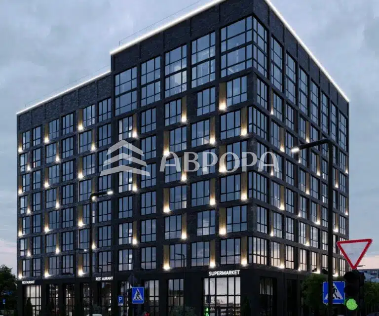 Продаётся студия, 29.2 м²