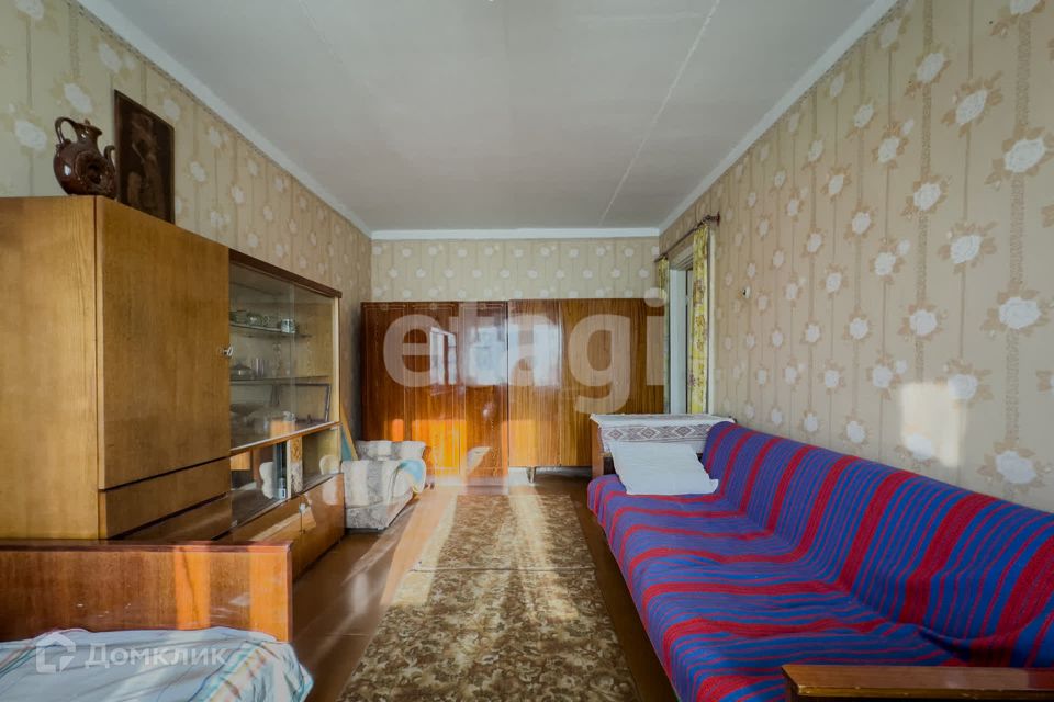 Продаётся 1-комнатная квартира, 29.7 м²