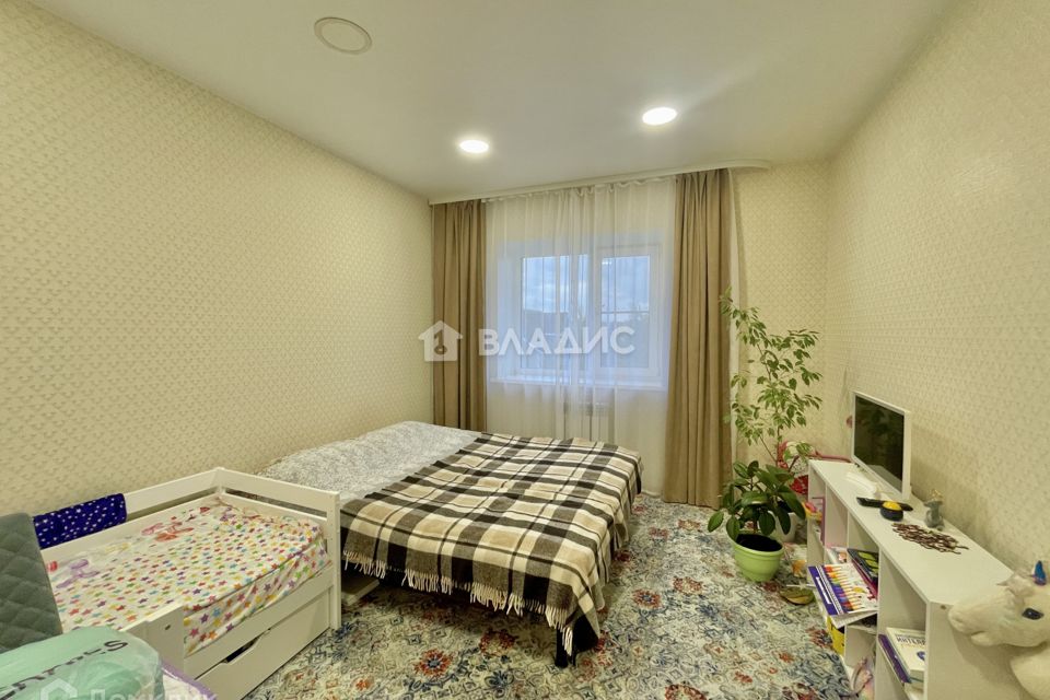 Продаётся 1-комнатная квартира, 37.7 м²