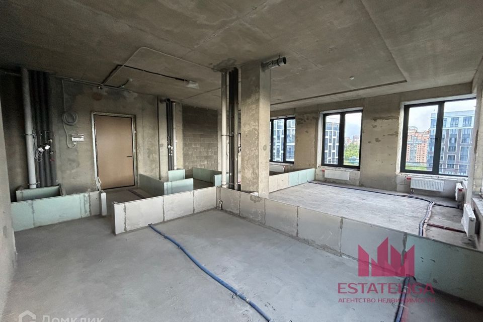 Продаётся 3-комнатная квартира, 71 м²