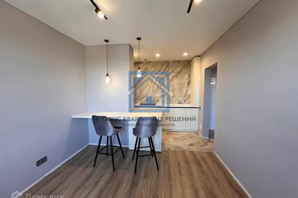 Продаётся 3-комнатная квартира, 61.2 м²