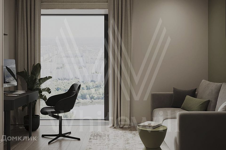 Продаётся 2-комнатная квартира, 71 м²