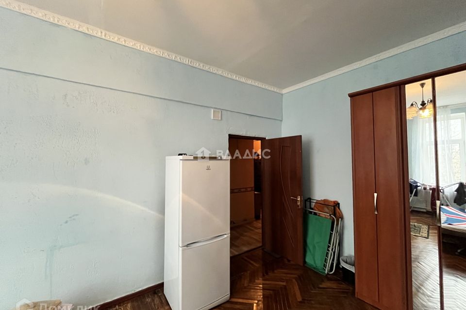 Продаётся комната в 3-комн. квартире, 20.4 м²