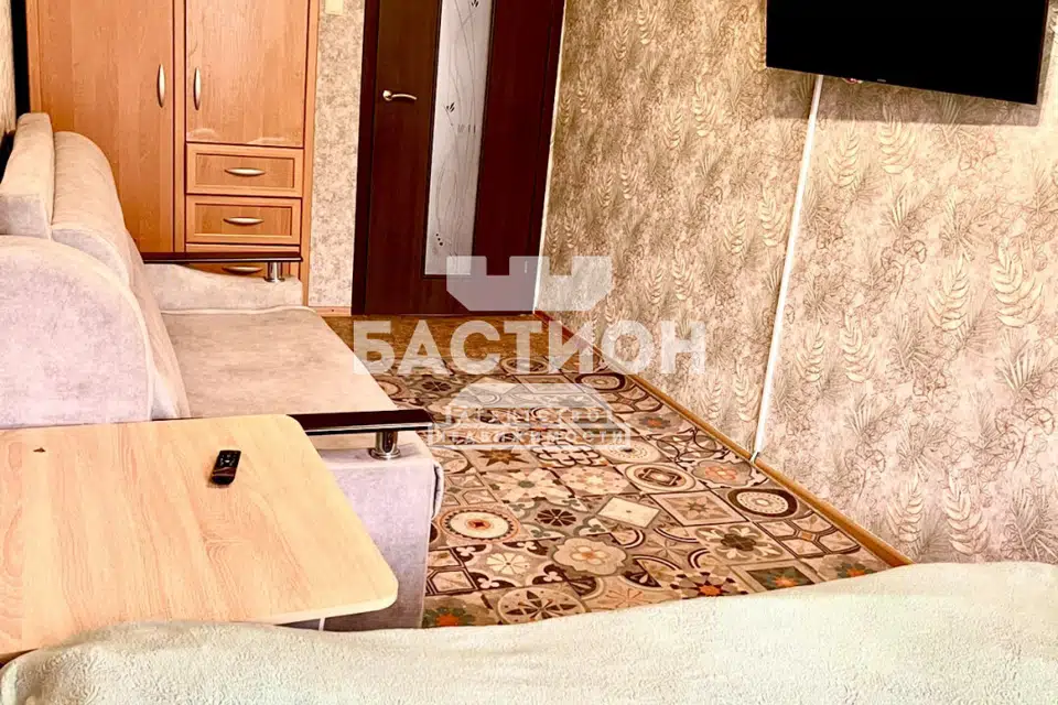 Продаётся 2-комнатная квартира, 43 м²